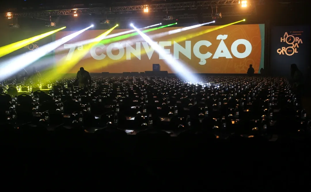 Convenção de Franqueados 7